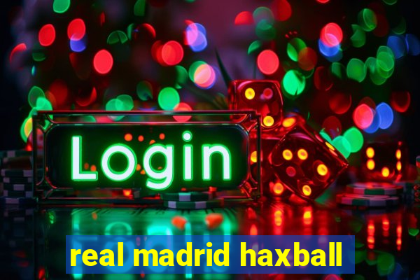 real madrid haxball